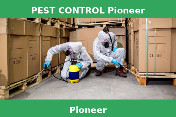 PEST CONTROL Pioneer